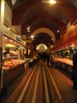 Inside the market was quite nice, felt a little like stepping back 50 years
