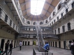 Kilmainham Gaol, a very important part of Ireland's history and well worth the visit